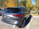 Infiniti QX50 2021 года за 15 000 000 тг. в Астана – фото 3