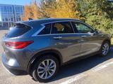Infiniti QX50 2021 года за 15 000 000 тг. в Астана – фото 2