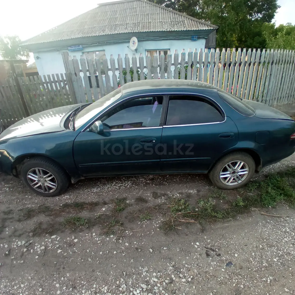 Toyota Sprinter Marino, 1993