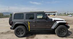 Jeep Wrangler Rubicon X 2026 годаүшін43 900 000 тг. в Алматы