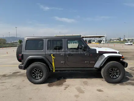 Jeep Wrangler Rubicon X 2026 года за 43 900 000 тг. в Алматы