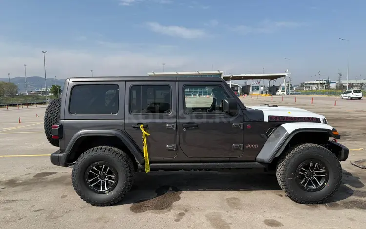 Jeep Wrangler Rubicon X 2026 годаүшін43 900 000 тг. в Алматы