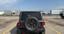 Jeep Wrangler Rubicon X 2026 годаүшін43 900 000 тг. в Алматы – фото 3