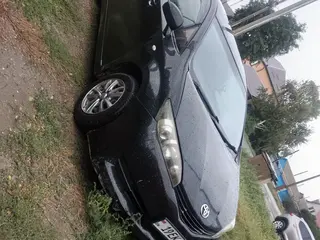 Toyota Wish, 2011