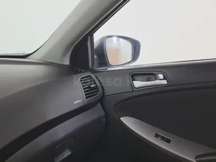 Hyundai Accent 2015 года за 4 590 000 тг. в Астана – фото 17