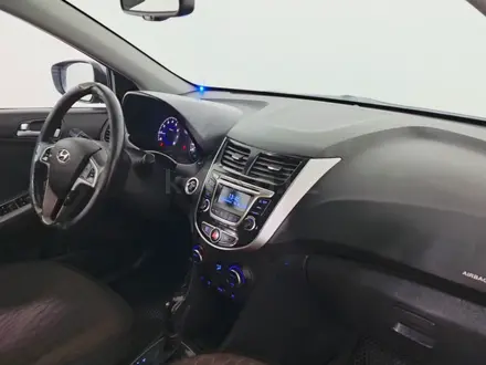 Hyundai Accent 2015 года за 4 590 000 тг. в Астана – фото 18