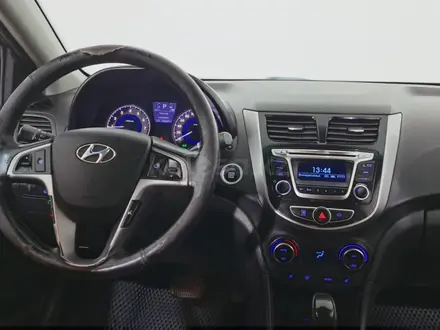 Hyundai Accent 2015 года за 4 590 000 тг. в Астана – фото 20