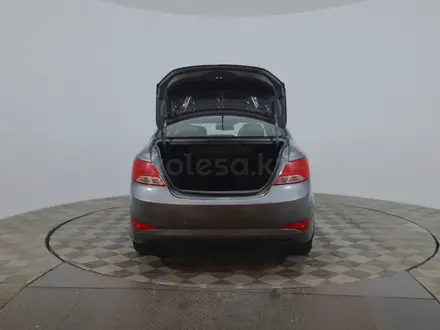Hyundai Accent 2015 года за 4 590 000 тг. в Астана – фото 9