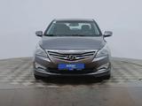 Hyundai Accent 2015 года за 4 590 000 тг. в Астана – фото 2