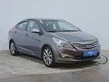 Hyundai Accent 2015 года за 4 590 000 тг. в Астана – фото 3