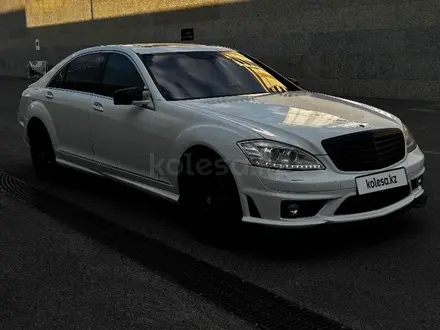 Mercedes-Benz S 350 2008 года за 9 500 000 тг. в Шымкент – фото 2