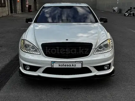 Mercedes-Benz S 350 2008 года за 9 500 000 тг. в Шымкент