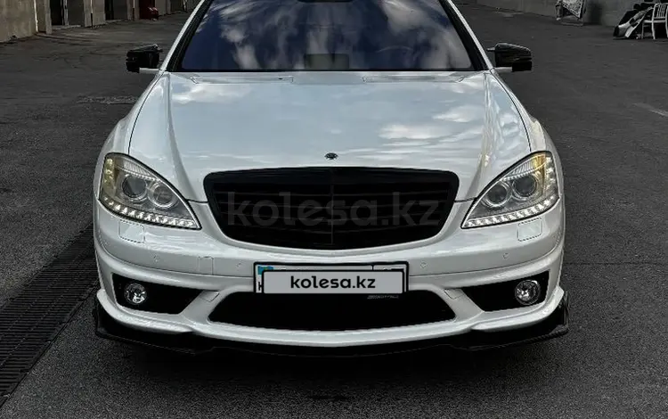 Mercedes-Benz S 350 2008 года за 9 500 000 тг. в Шымкент