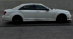 Mercedes-Benz S 350 2008 года за 9 500 000 тг. в Шымкент – фото 4
