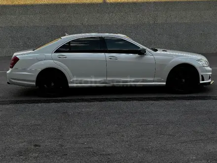 Mercedes-Benz S 350 2008 года за 9 500 000 тг. в Шымкент – фото 4