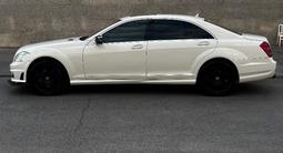 Mercedes-Benz S 350 2008 года за 9 500 000 тг. в Шымкент – фото 5