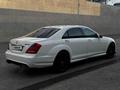 Mercedes-Benz S 350 2008 года за 9 500 000 тг. в Шымкент – фото 8