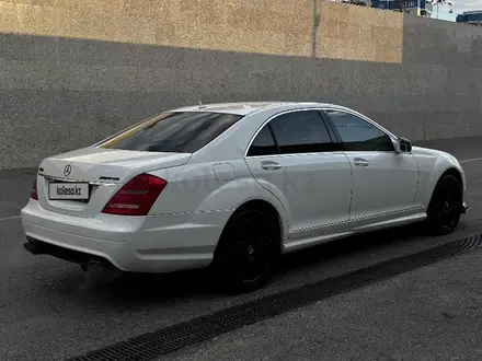 Mercedes-Benz S 350 2008 года за 9 500 000 тг. в Шымкент – фото 8