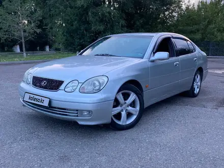 Lexus GS 300 1999 года за 4 750 000 тг. в Талдыкорган – фото 5