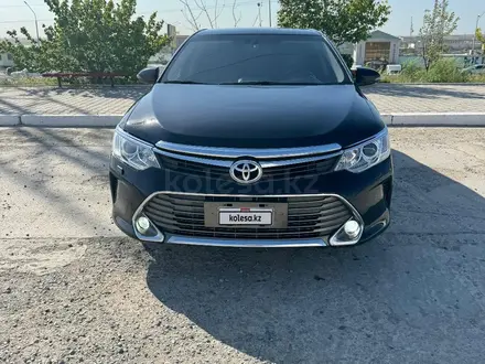 Toyota Camry 2016 года за 8 800 000 тг. в Актау