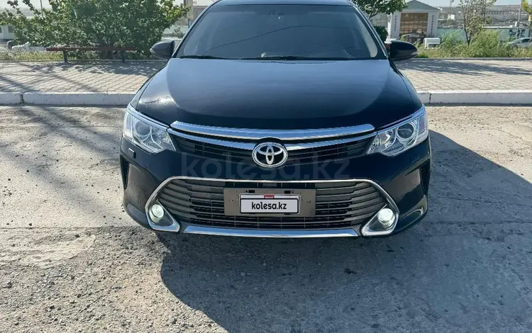 Toyota Camry 2016 года за 8 800 000 тг. в Актау