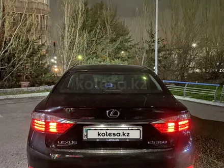 Lexus ES 350 2015 года за 15 000 000 тг. в Алматы – фото 6