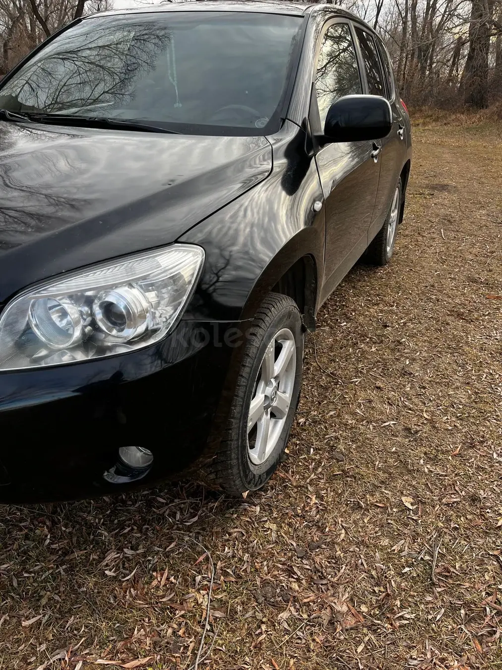 Toyota RAV4, 2007