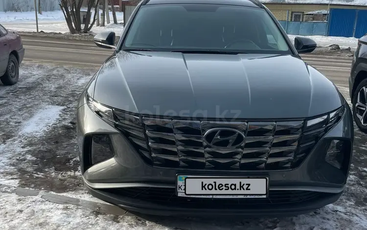 Hyundai Tucson 2022 года за 14 500 000 тг. в Кокшетау