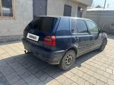 Volkswagen Golf 1994 годаfor400 000 тг. в Тараз