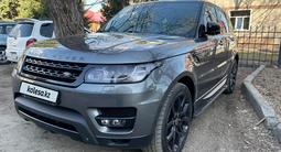 Land Rover Range Rover Sport 2014 года за 19 300 000 тг. в Усть-Каменогорск