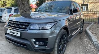 Land Rover Range Rover Sport 2014 года за 19 300 000 тг. в Усть-Каменогорск