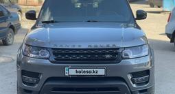 Land Rover Range Rover Sport 2014 года за 19 300 000 тг. в Усть-Каменогорск – фото 4