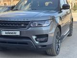 Land Rover Range Rover Sport 2014 годаүшін19 300 000 тг. в Усть-Каменогорск – фото 5