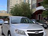 Chevrolet Cruze 2013 года за 4 600 000 тг. в Астана