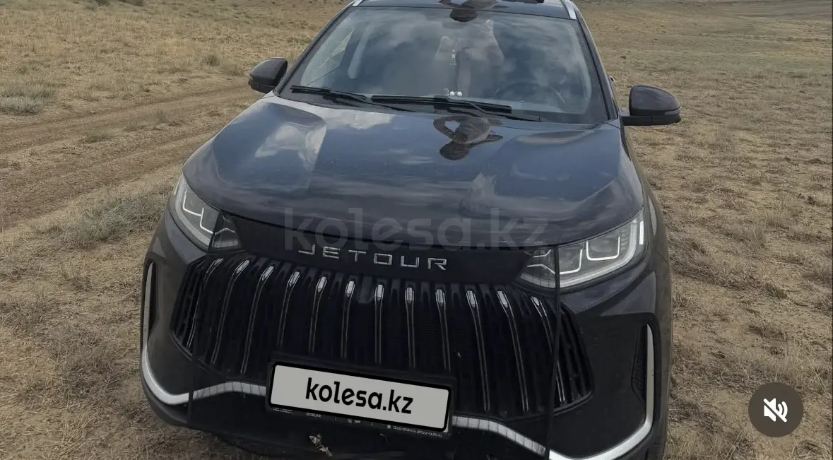 Jetour X50, 2025