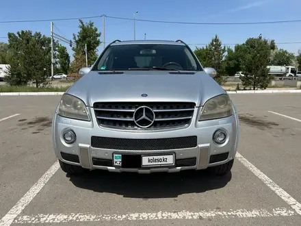Mercedes-Benz ML 420 2006 года за 8 400 000 тг. в Алматы – фото 15