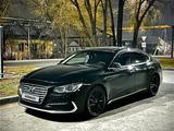 Hyundai Grandeur 2017 года за 11 700 000 тг. в Талдыкорган