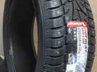 Roadx RX FROST WH12 235/55 R19 101Hfor60 000 тг. в Астана