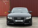Audi A5 2010 года за 6 800 000 тг. в Караганда – фото 2