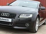 Audi A5 2010 года за 6 800 000 тг. в Караганда – фото 5