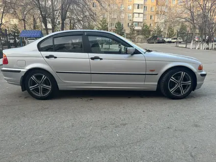 BMW 316 1999 года за 3 100 000 тг. в Петропавловск – фото 6