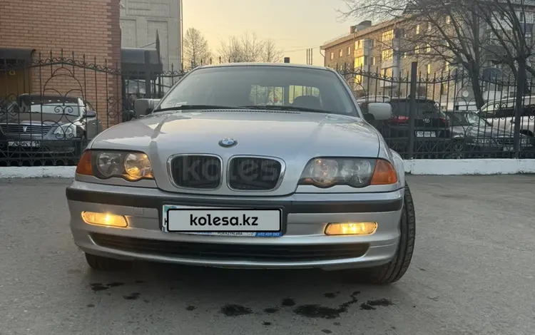 BMW 316 1999 года за 3 100 000 тг. в Петропавловск