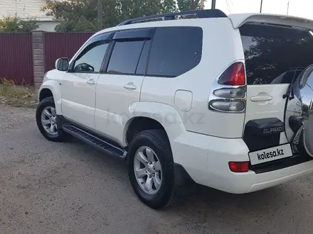 Toyota Land Cruiser Prado 2005 года за 14 400 000 тг. в Алматы – фото 4