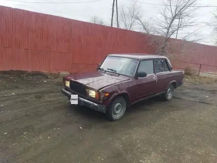 ВАЗ (Lada) 2107 2007 года за 550 000 тг. в Семей – фото 4