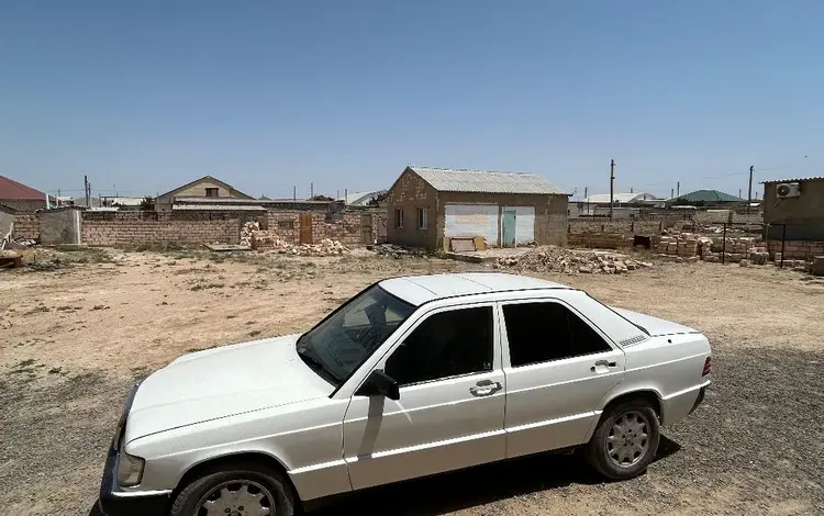 Mercedes-Benz 190 1988 годаfor500 000 тг. в Актау