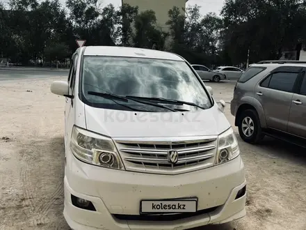 Toyota Alphard 2007 года за 6 500 000 тг. в Жанаозен – фото 2