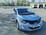 Hyundai Elantra 2012 года за 5 750 000 тг. в Уральск