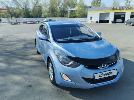 Hyundai Elantra 2012 года за 5 750 000 тг. в Уральск