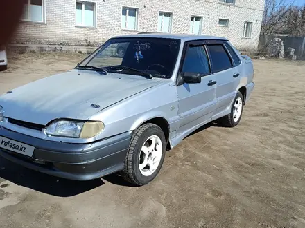 ВАЗ (Lada) 2115 2003 года за 650 000 тг. в Семей