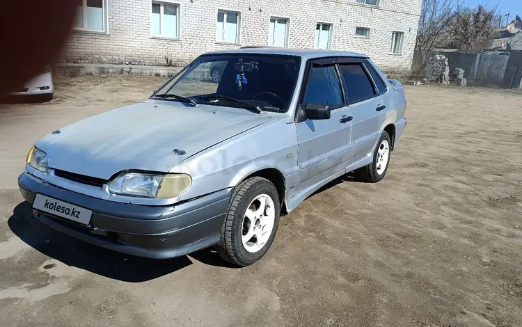 ВАЗ (Lada) 2115 2003 года за 650 000 тг. в Семей